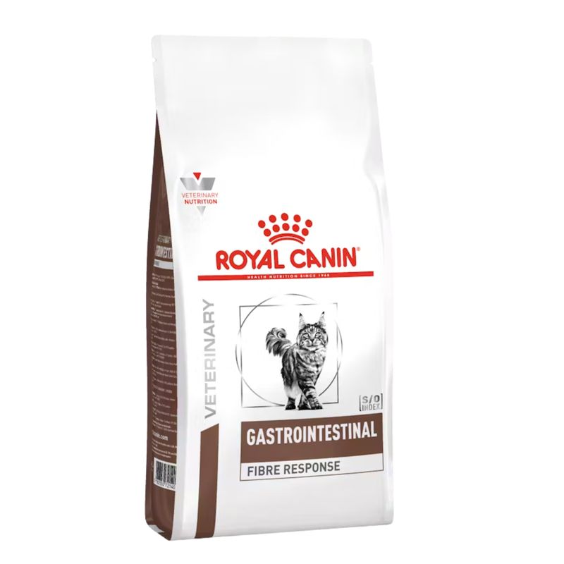 ROYAL CANIN - Royal Canin Fibre Response Gato 2 kg