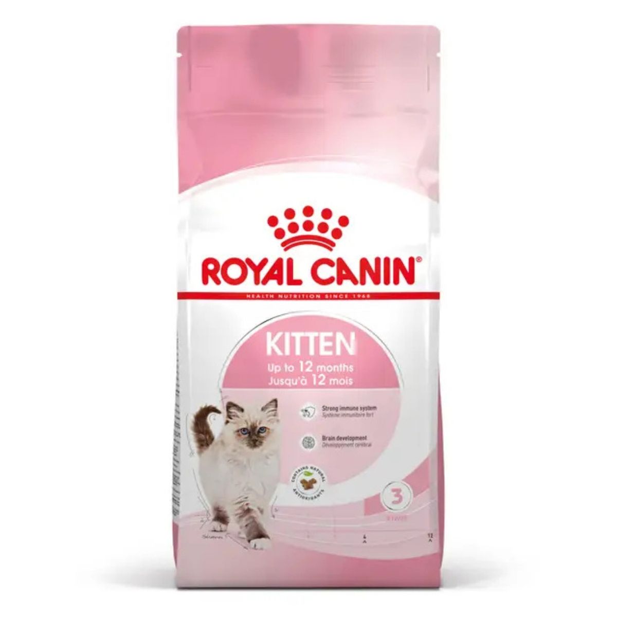 ROYAL CANIN - Royal Canin Gato Cachorro 4 kg