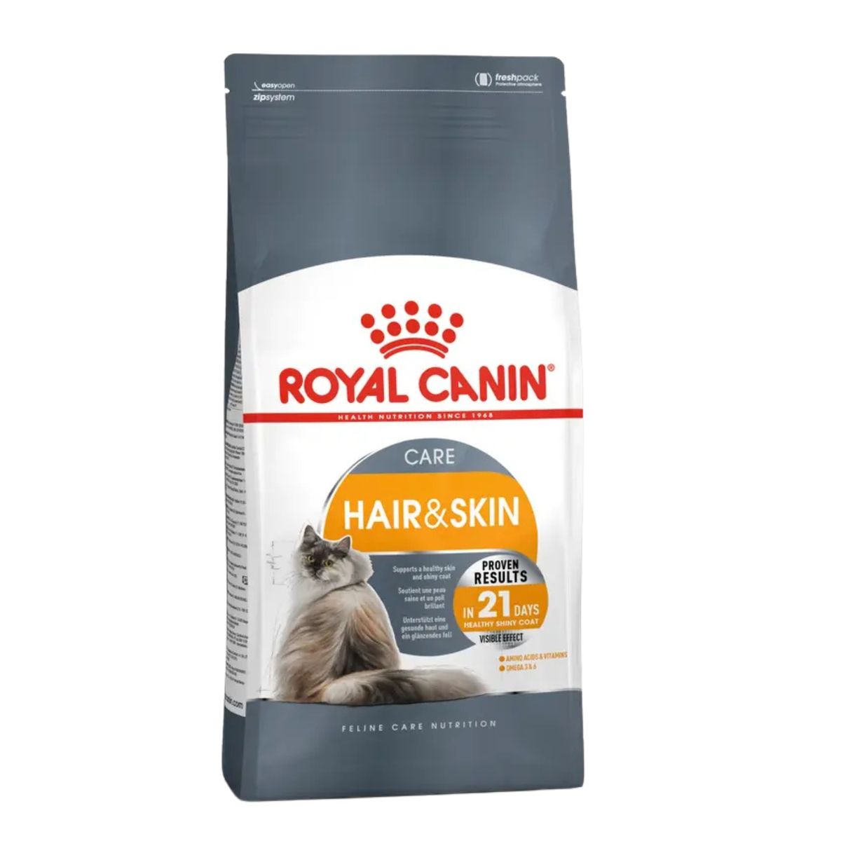 ROYAL CANIN - Royal Canin Gato Hair And Skin Care 2 kg