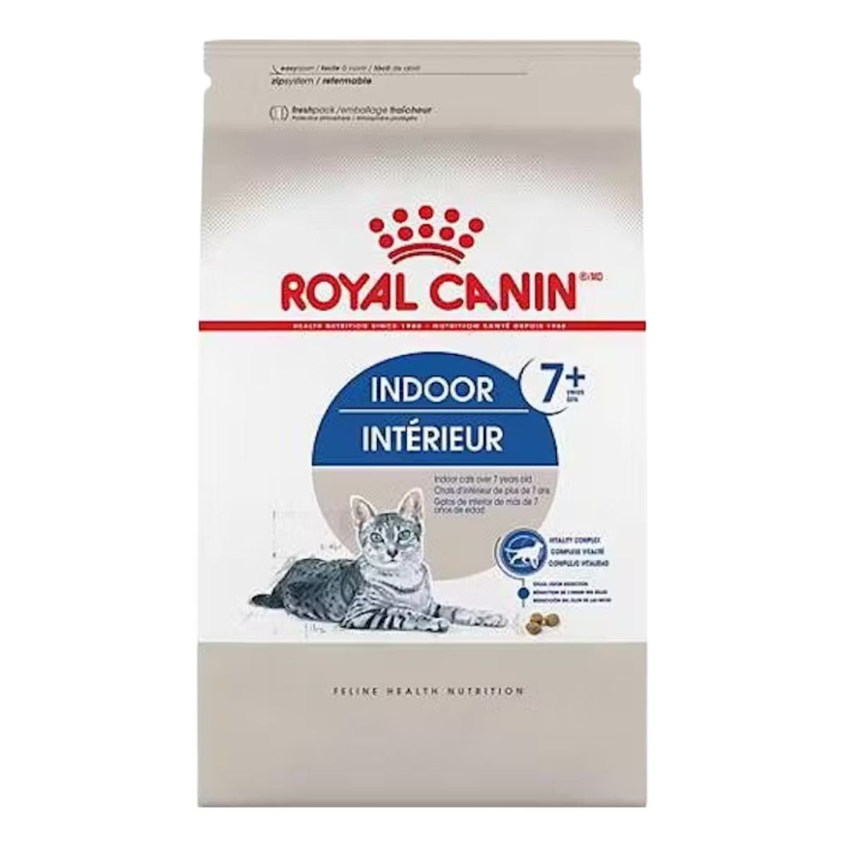 ROYAL CANIN - Royal Canin Gato Indoor 7+ 1.13 kg