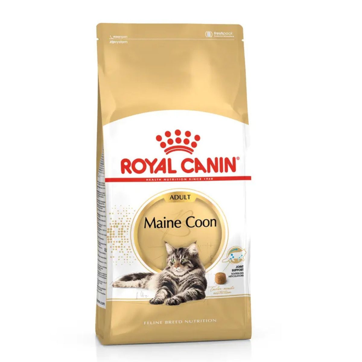 ROYAL CANIN - Royal Canin Gato Maine Coon Adulto 4 kg
