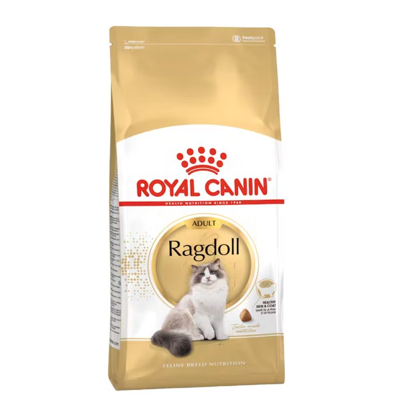 ROYAL CANIN - Royal Canin Gato Ragdoll 2 kg