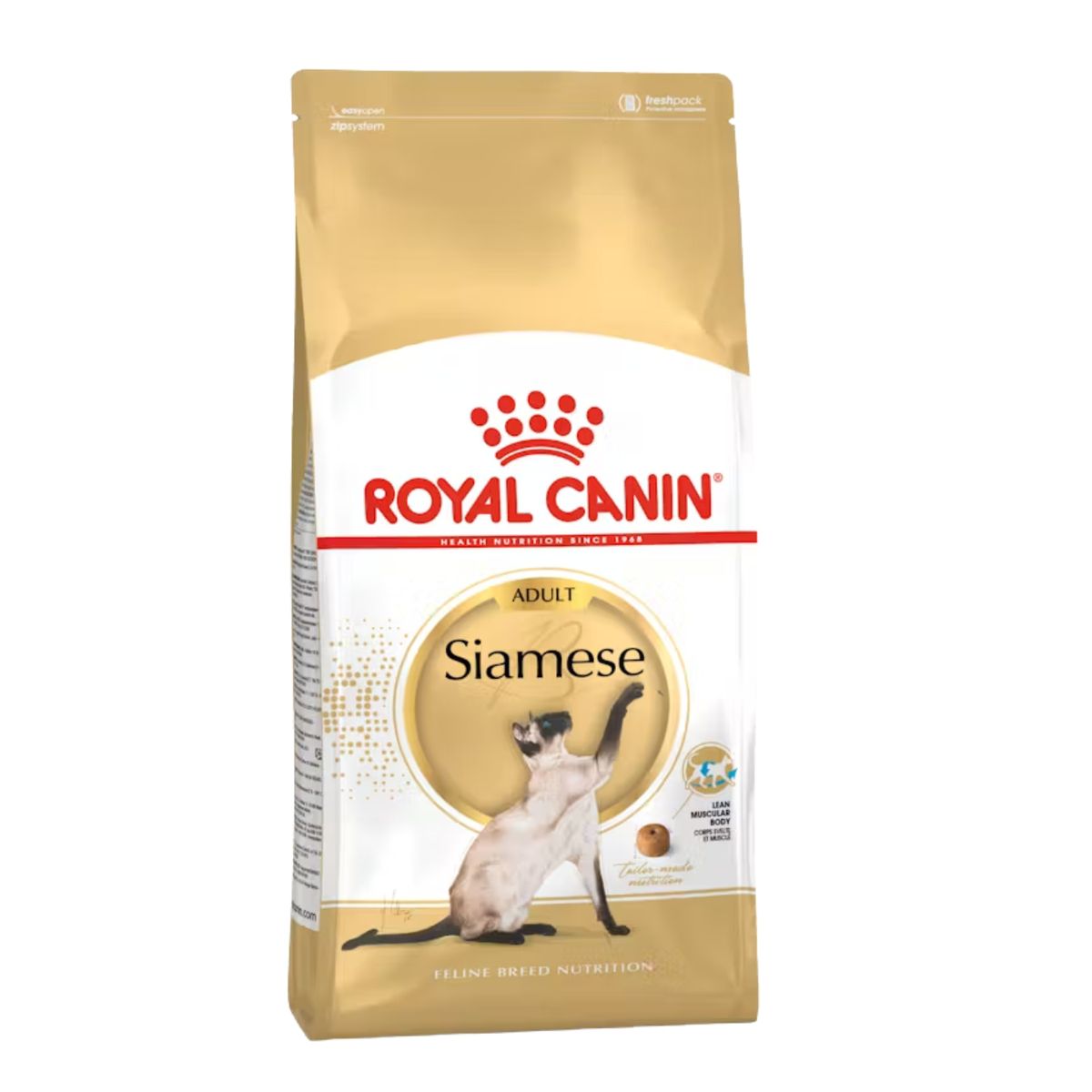 ROYAL CANIN - Royal Canin Gato Siamese Adulto 2 kg