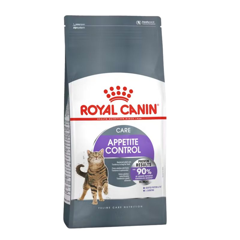 ROYAL CANIN - Royal Canin Gatos Appetite Control 2 kg