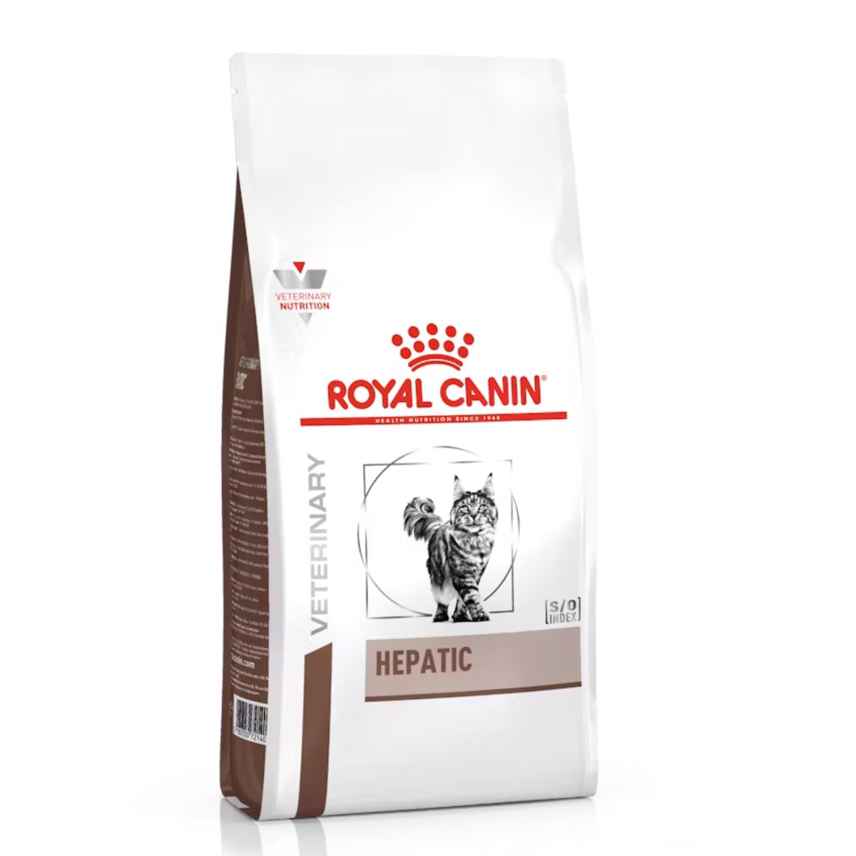 ROYAL CANIN - Royal Canin Hepatic Gato 2 kg