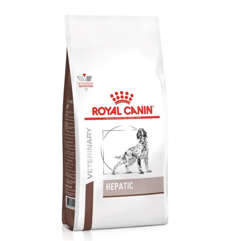 ROYAL CANIN - Royal Canin Hepatic Perro 12 kg