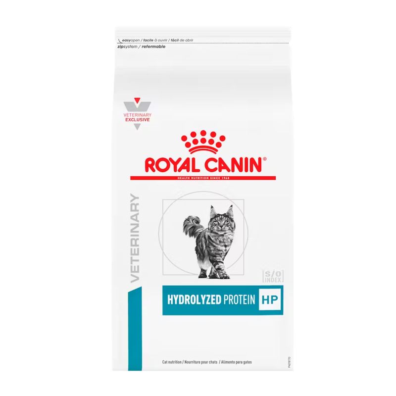 ROYAL CANIN - Royal Canin Hydrolized Gato 3.5 kg