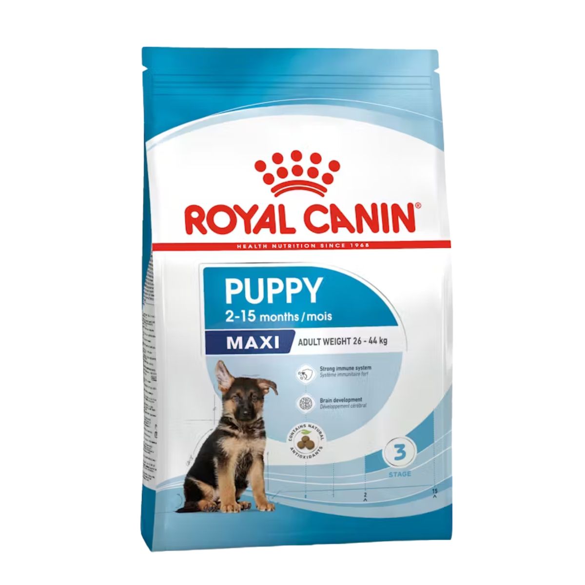 ROYAL CANIN - Royal Canin Maxi Perro Cachorro 1 kg