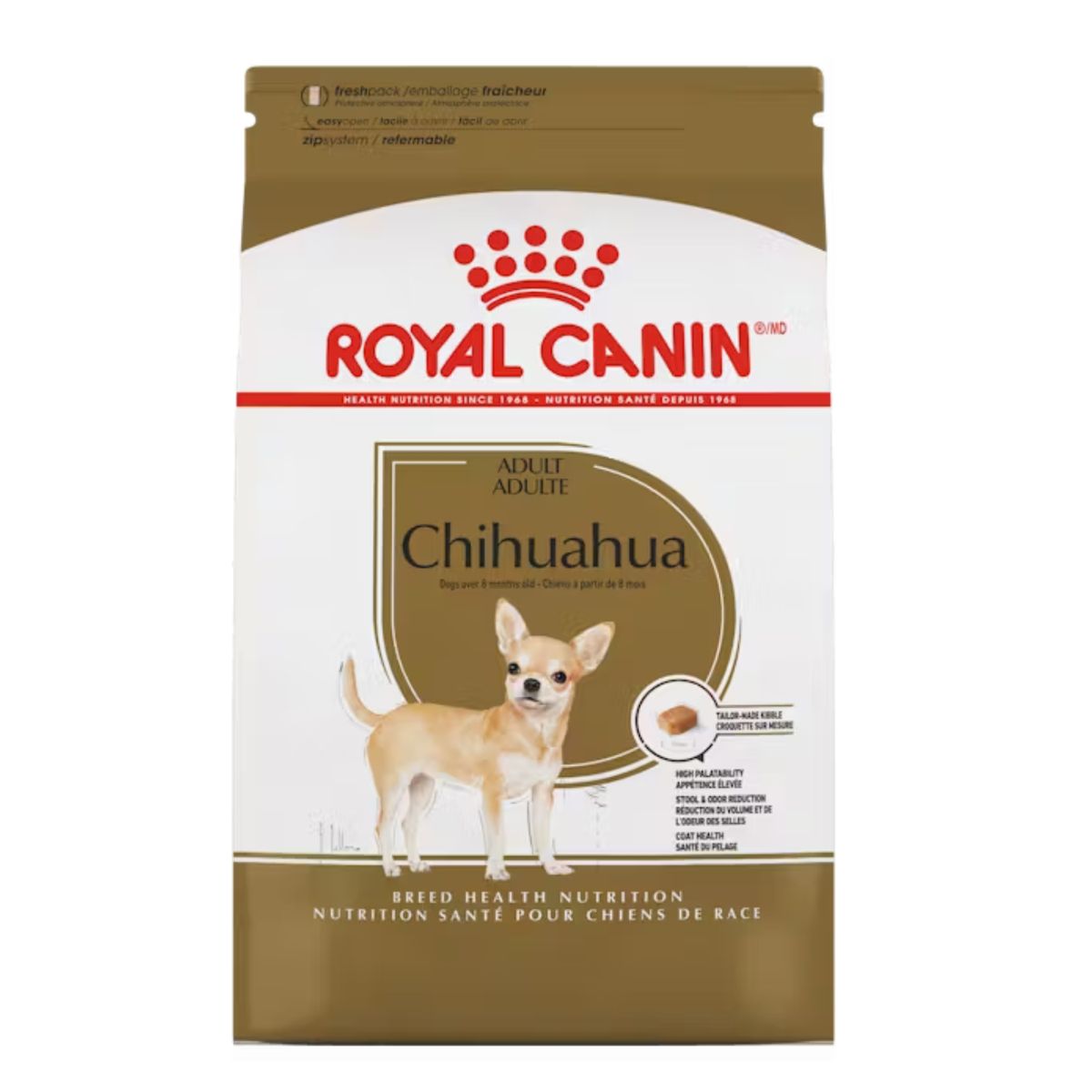 ROYAL CANIN - Royal Canin Perro Chihuahua Adulto 1.13 kg