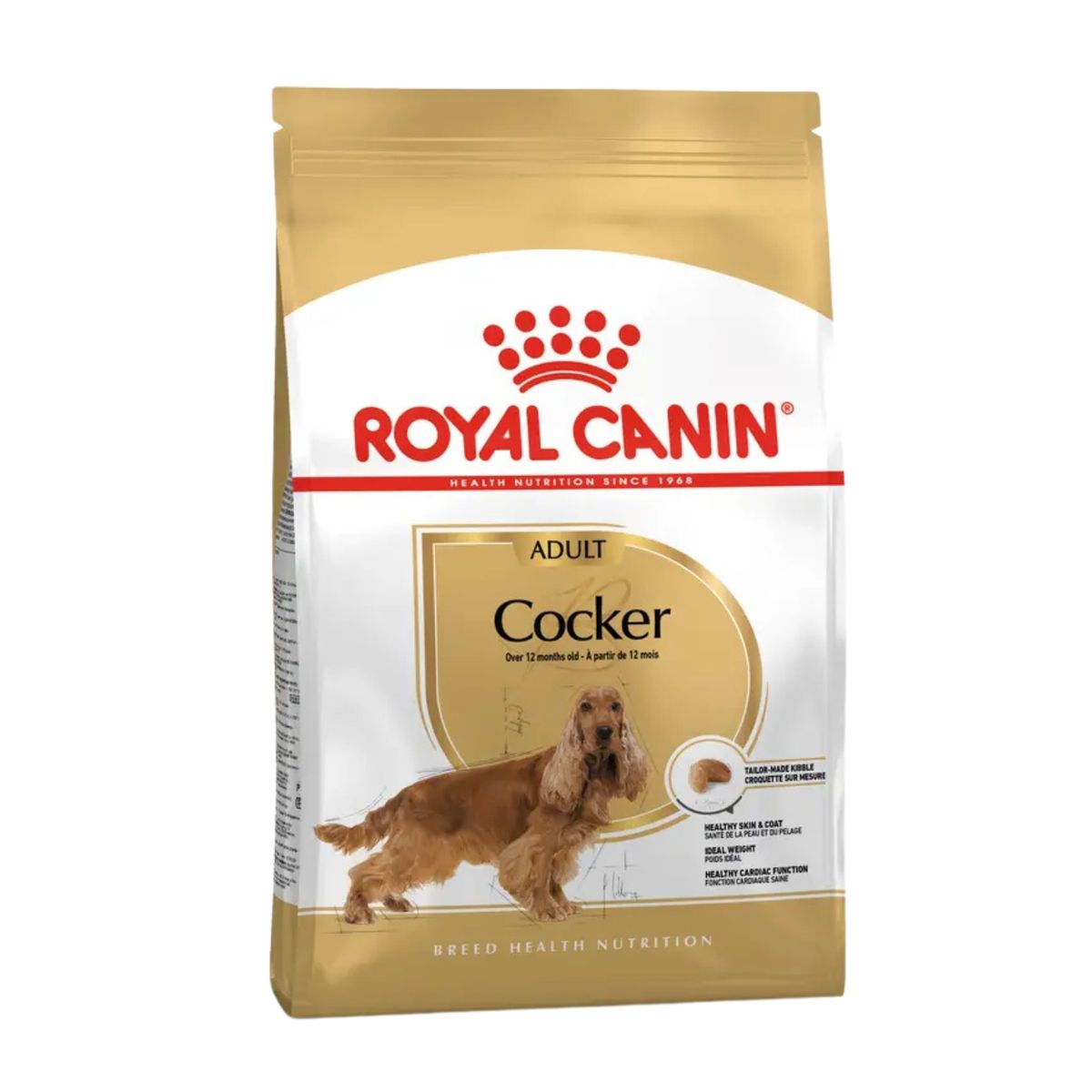 ROYAL CANIN - Royal Canin Perro Cocker Adulto 3 kg