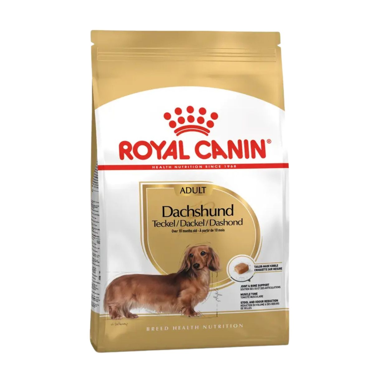 ROYAL CANIN - Royal Canin Perro Dachshund Adulto 1.5 kg