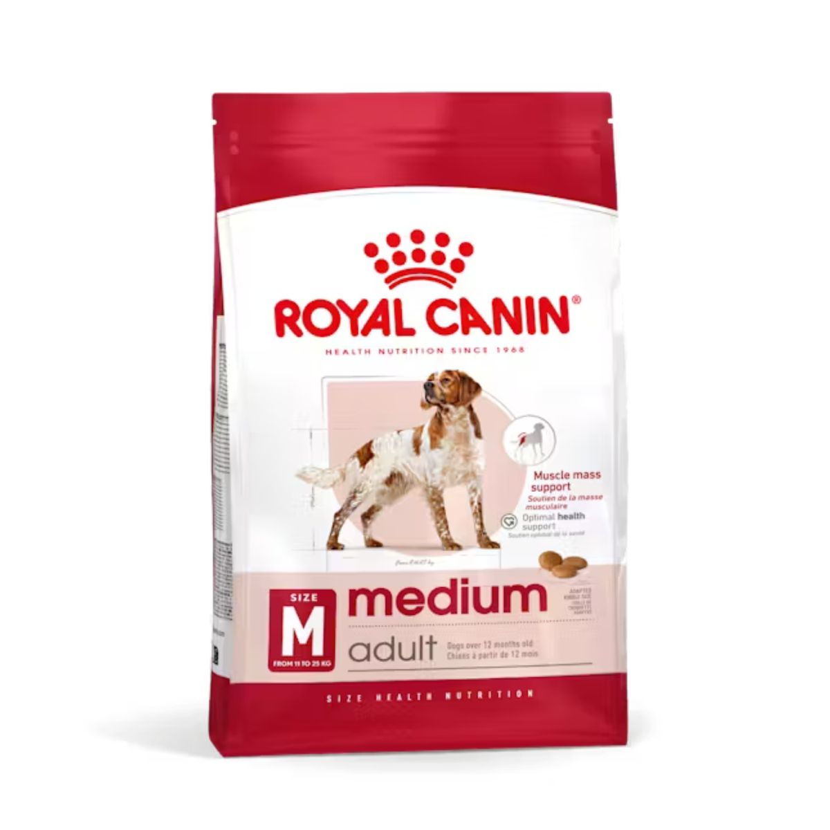 ROYAL CANIN - Royal Canin Perro Medium Adulto 4 kg