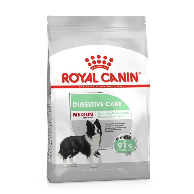 ROYAL CANIN - Royal Canin Perro Medium Digestive 3 kg