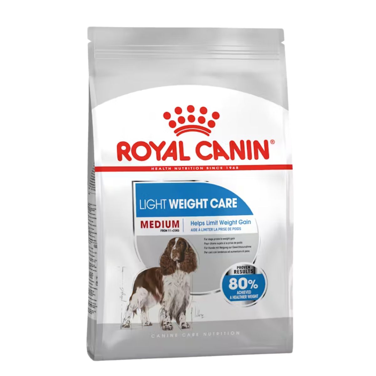 ROYAL CANIN - Royal Canin Perro Medium Light Weight Care 3 kg