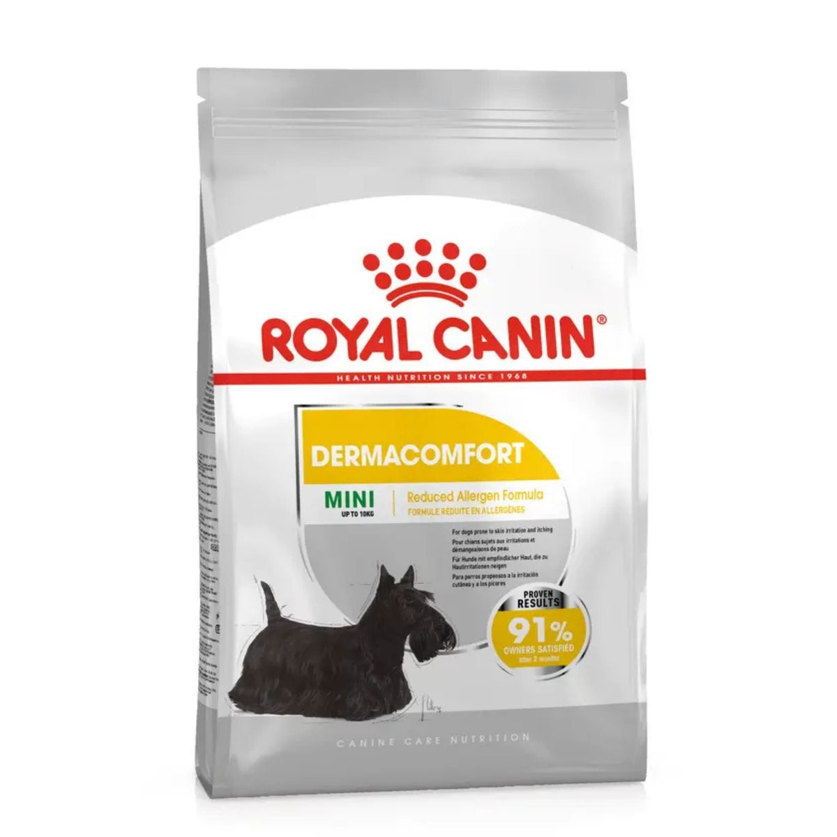 ROYAL CANIN - Royal Canin Perro Mini Derma 3 kg