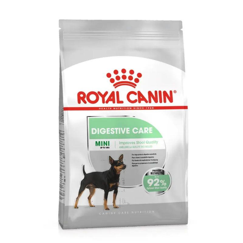 ROYAL CANIN - Royal Canin Perro Mini Digestive Care 1 kg
