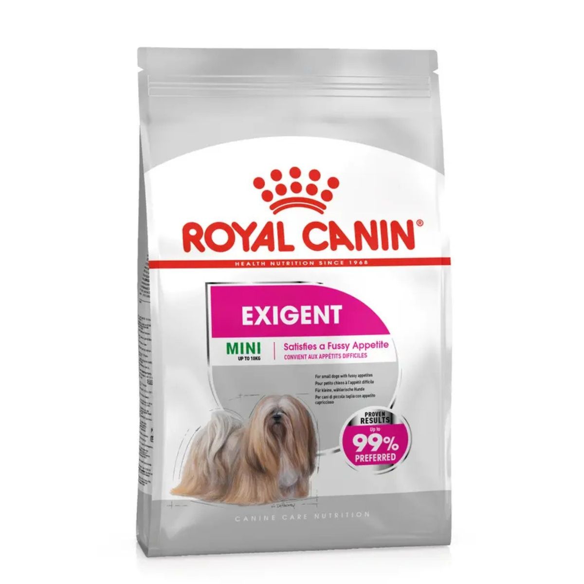 ROYAL CANIN - Royal Canin Perro Mini Exigent 1 kg