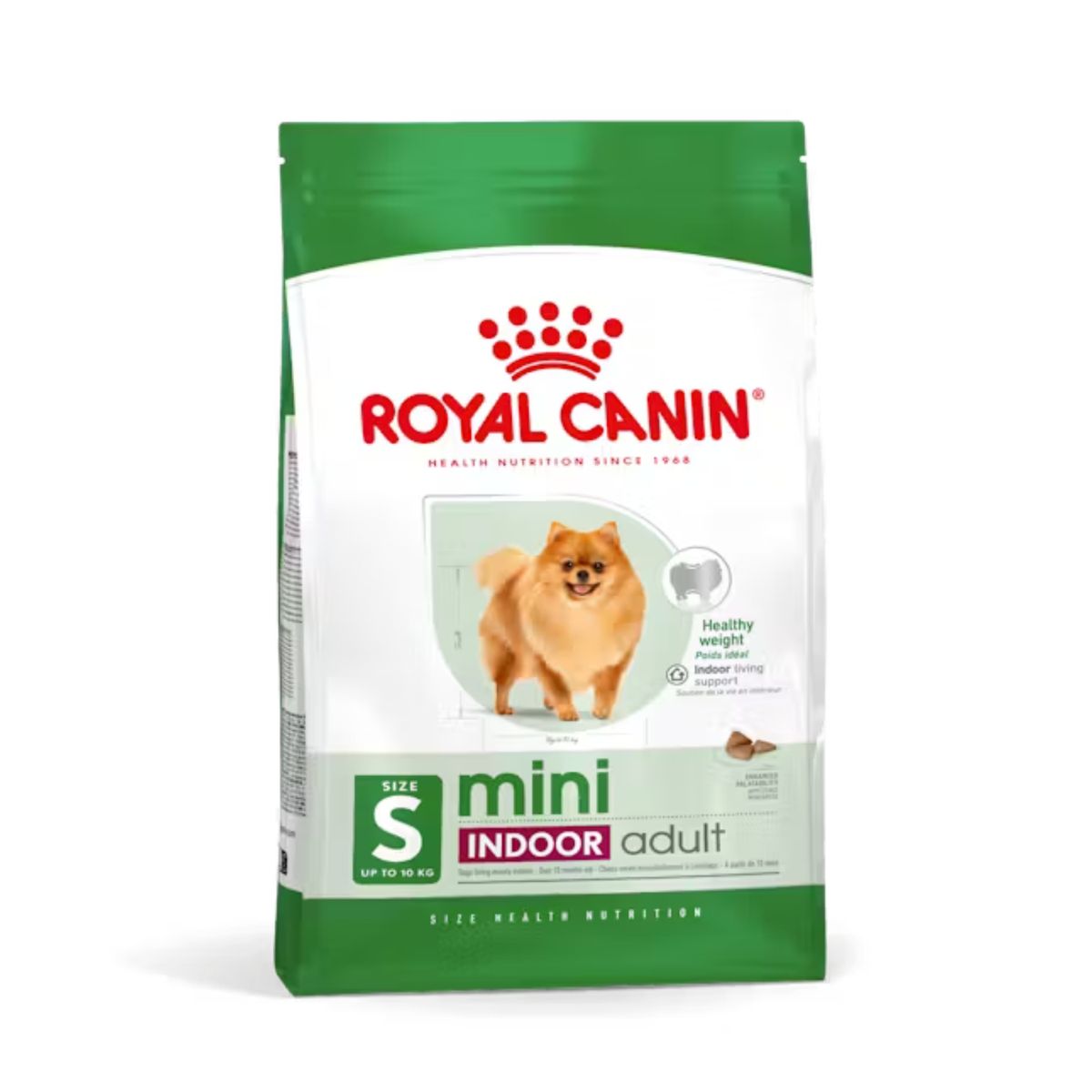 ROYAL CANIN - Royal Canin Perro Mini Indoor Adulto 1.5 kg
