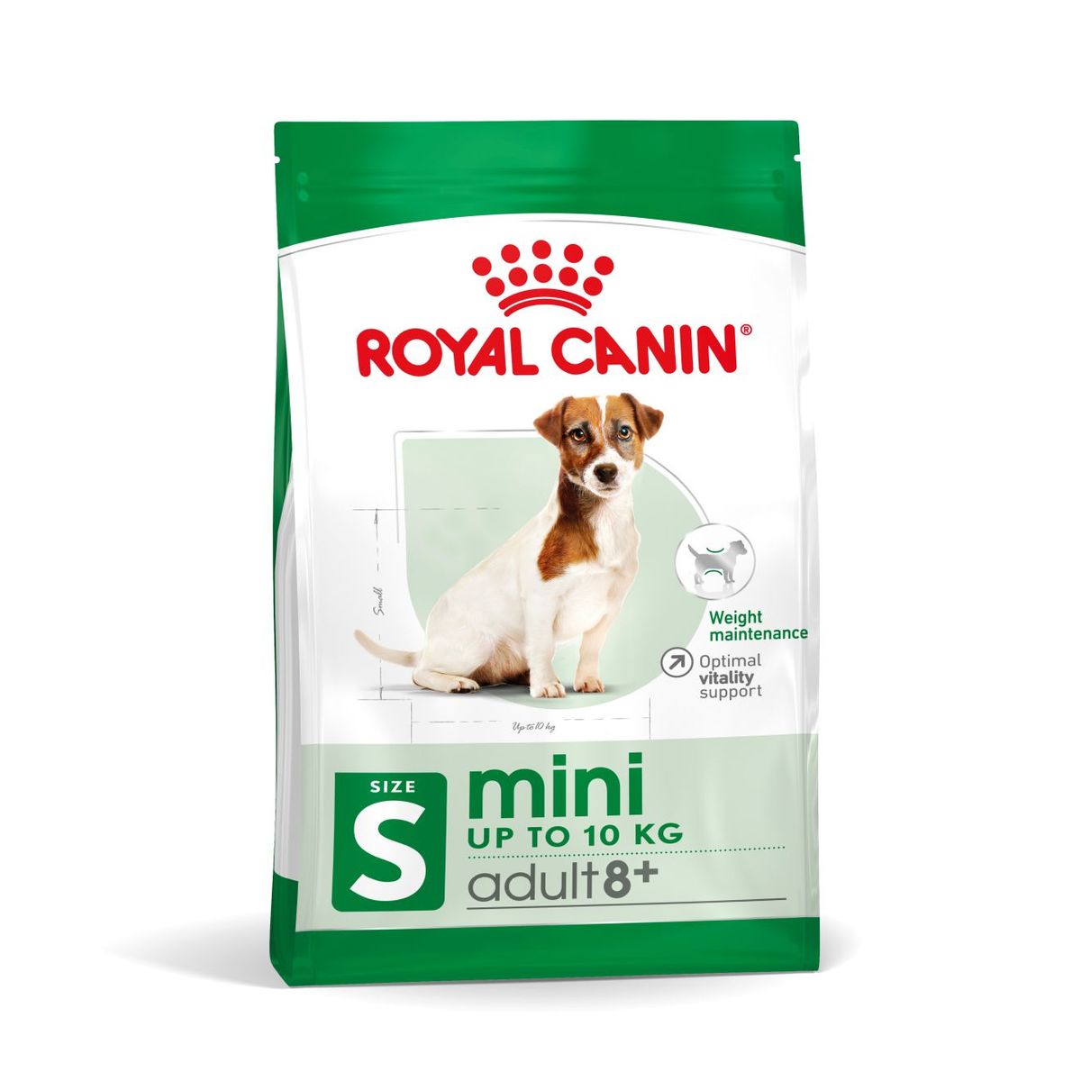 ROYAL CANIN - Royal Canin Perro Mini Mature+8 2 kg