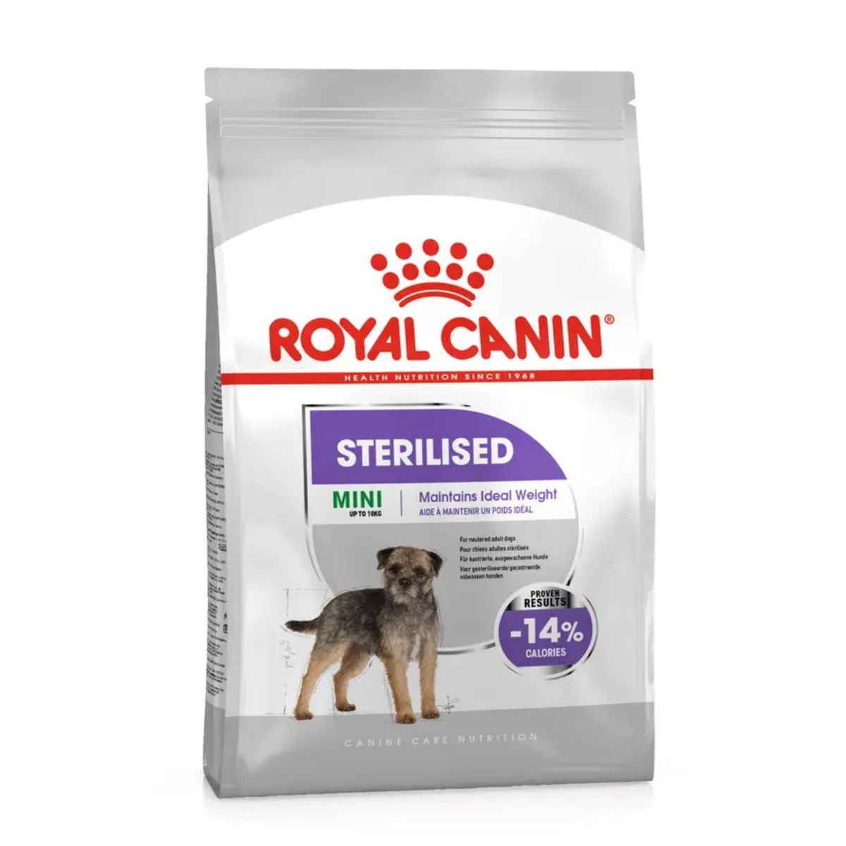 ROYAL CANIN - Royal Canin Perro Mini Sterilised Adulto 1 kg