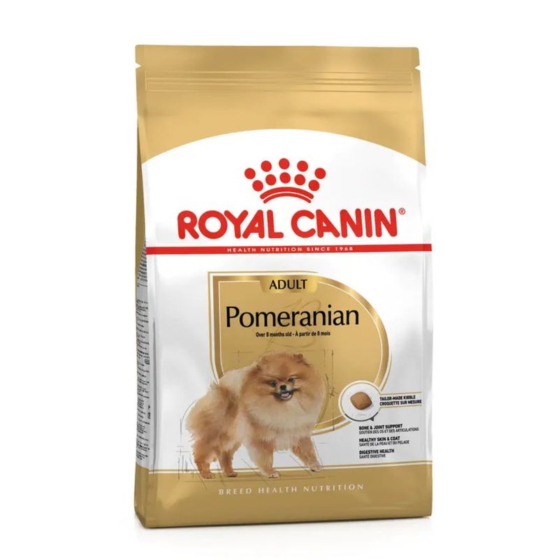 ROYAL CANIN - Royal Canin Perro Pomeranian Adulto 1.5 kg