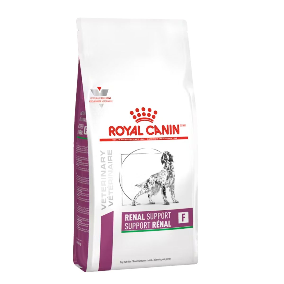 ROYAL CANIN - Royal Canin Soporte Renal F Perro 2.72 kg