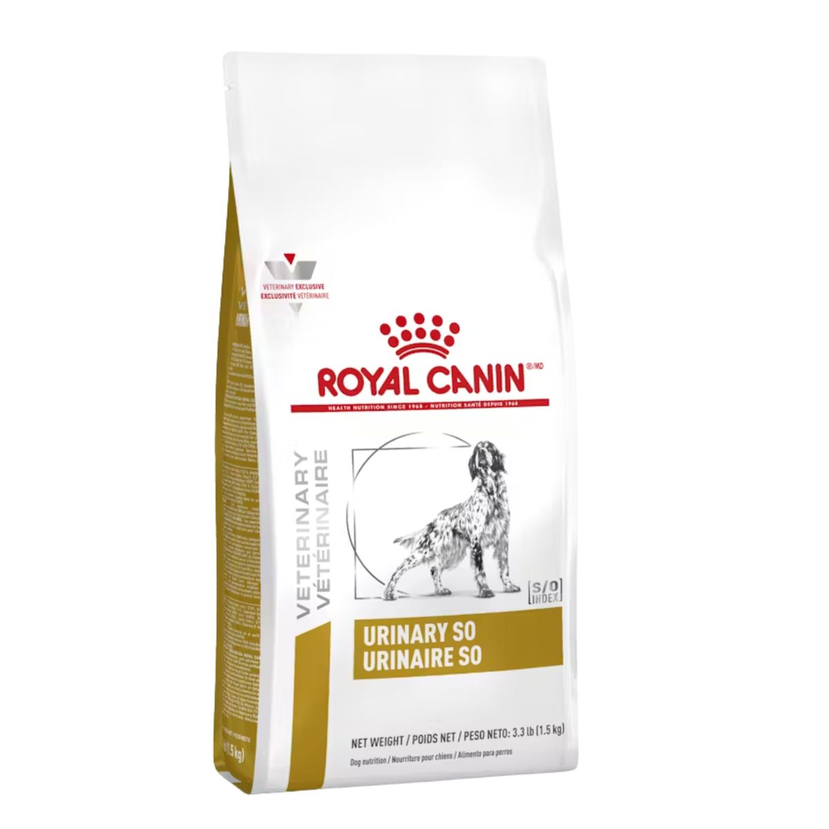 ROYAL CANIN - Royal Canin Urinary So Perro 3 kg
