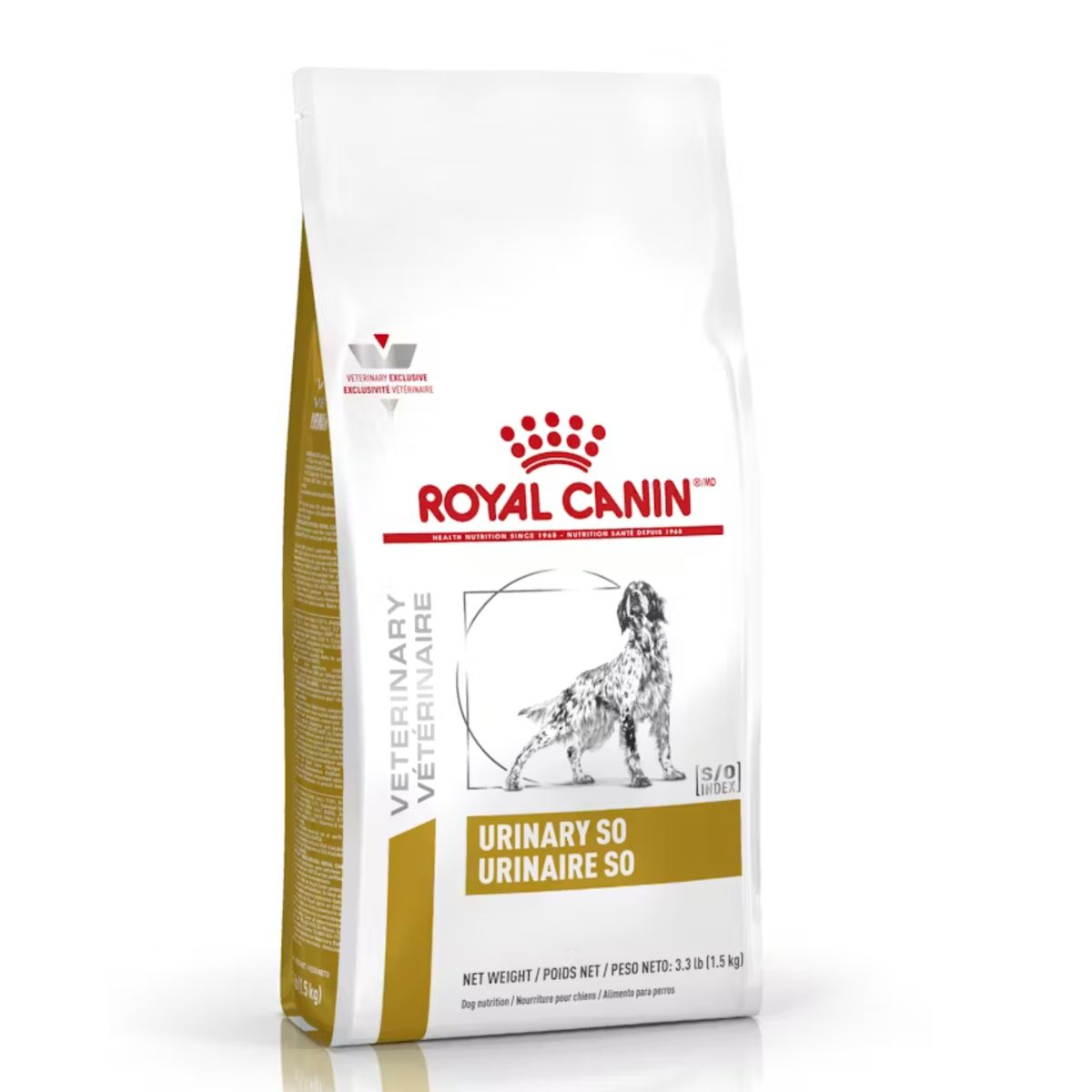 ROYAL CANIN - Royal Canin Urinary So Perro 8 kg