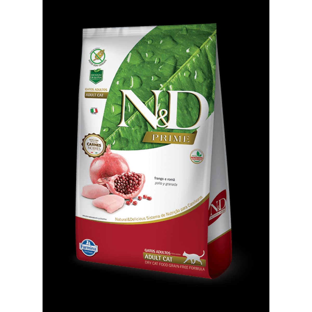VET LIFE - Nd N&d Prime Gato Pollo Adulto 1.5 kg