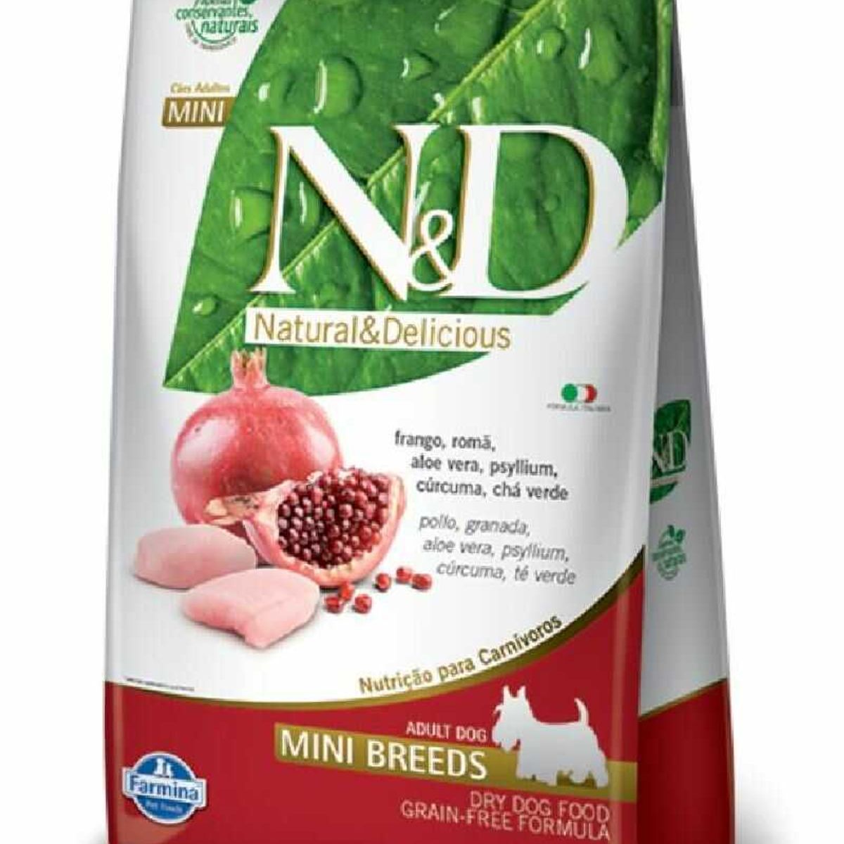 VET LIFE - Nd N&d Prime Perro Pollo Adulto Mini 10.1 kg