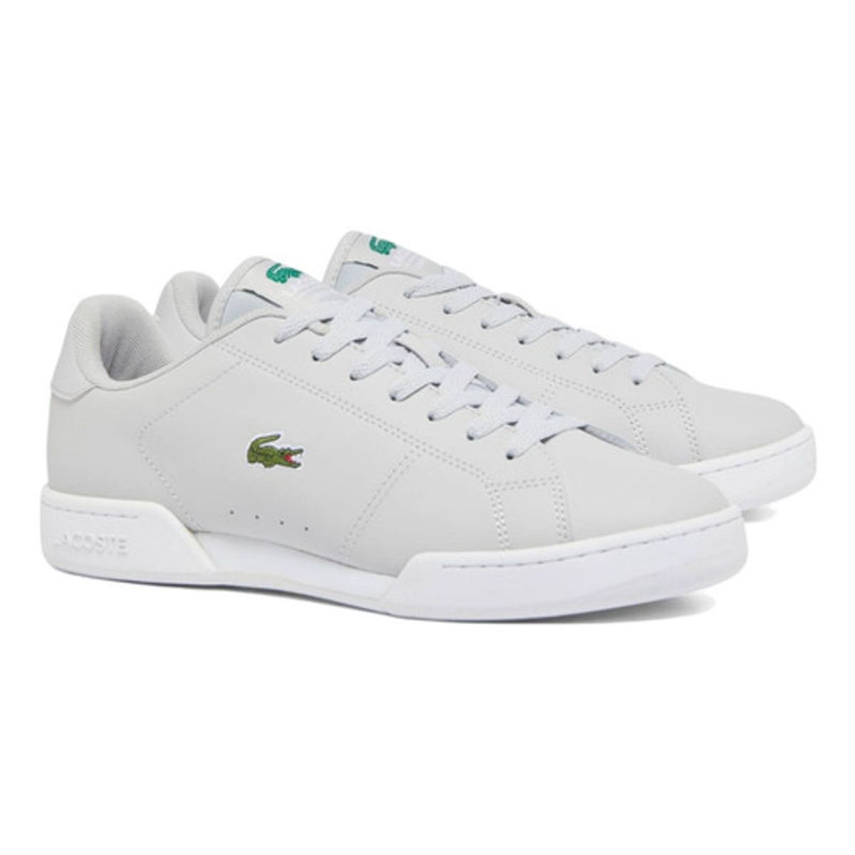 LACOSTE - Zapatilla Hombre Lacoste Carnaby Cup 49SMA0035 Gris