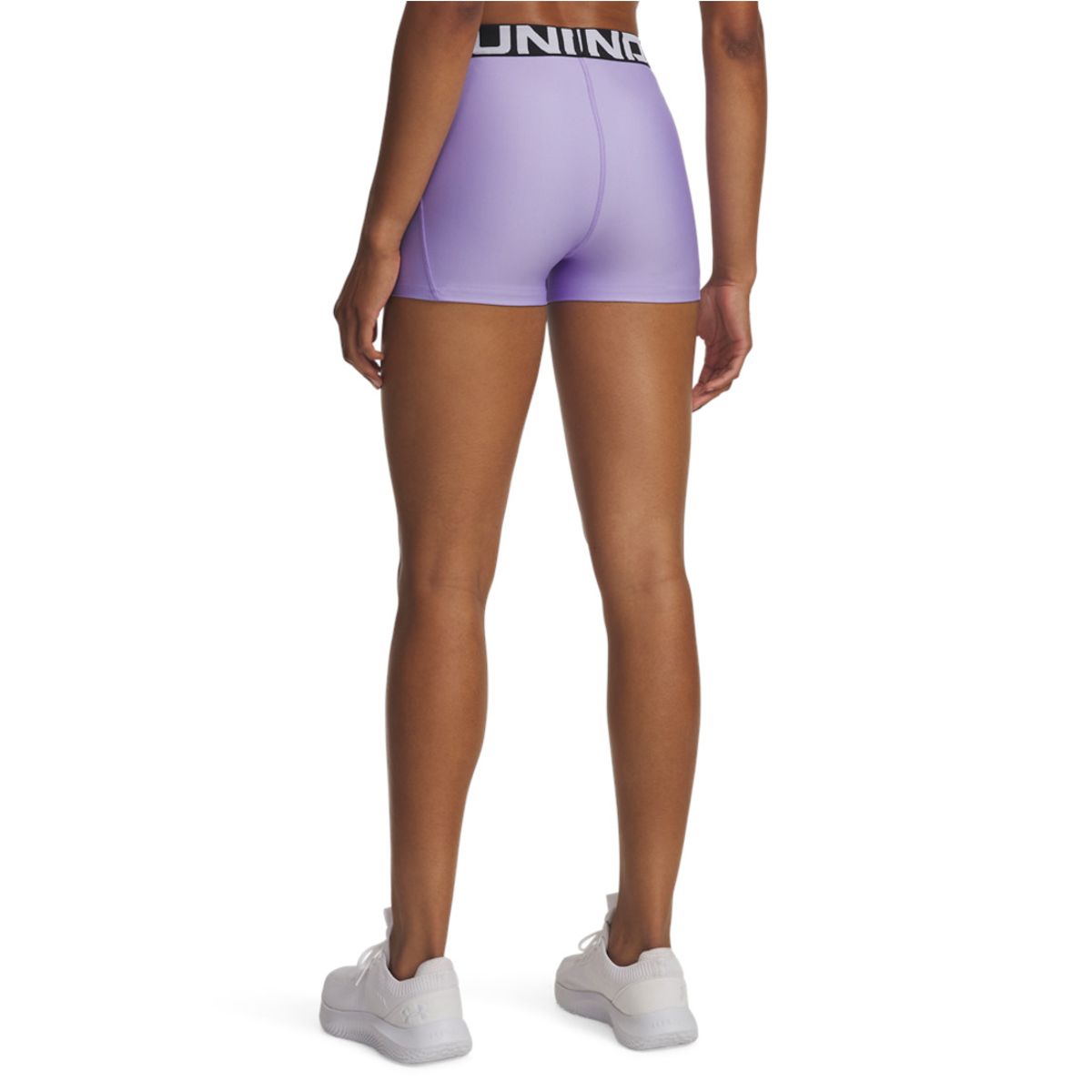 UNDER ARMOUR - Shorts Mujer Under Armour UA HG SHORTY Puerpura UNDER ARMOUR