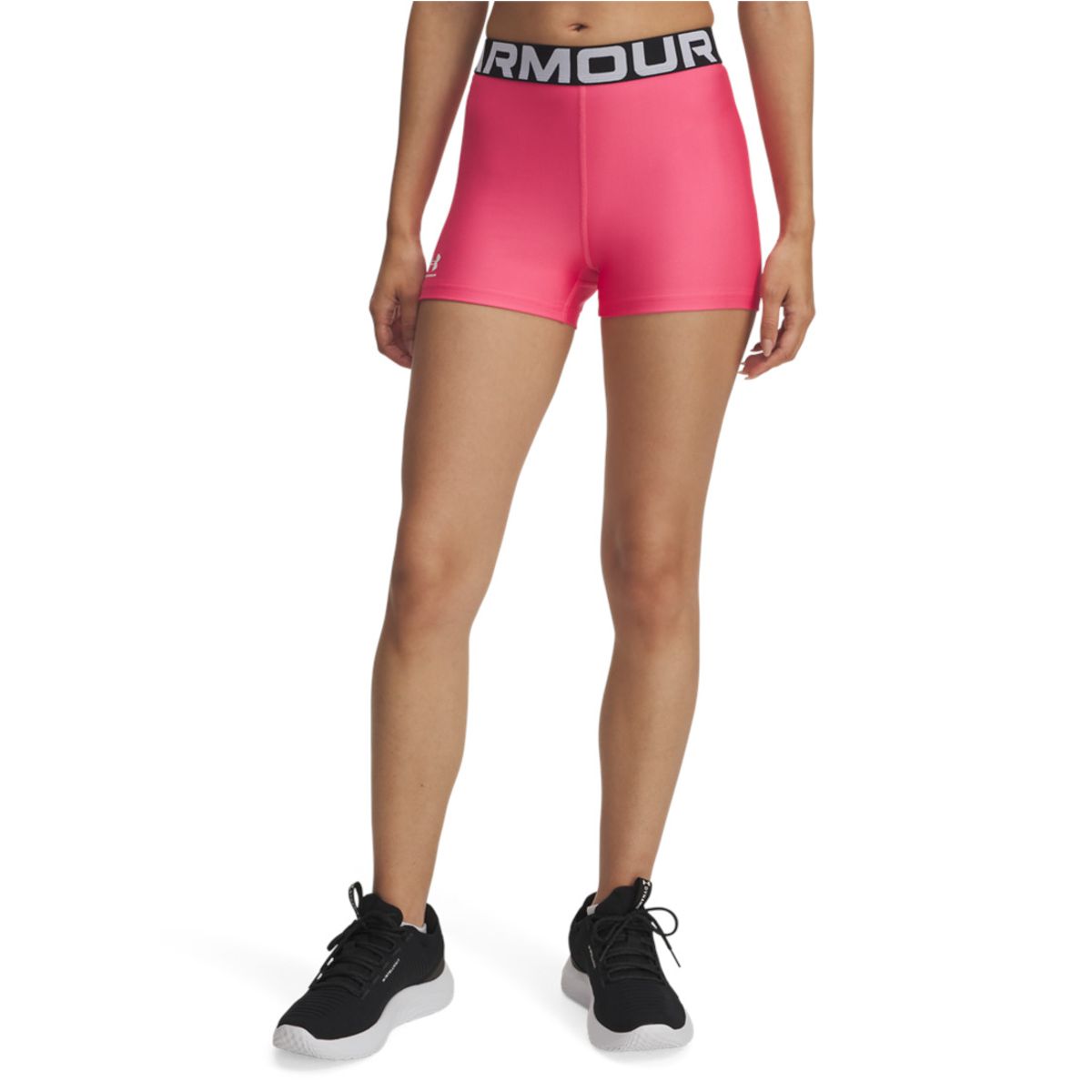UNDER ARMOUR - Shorts Mujer Under Armour UA HG SHORTY Rosado UNDER ARMOUR