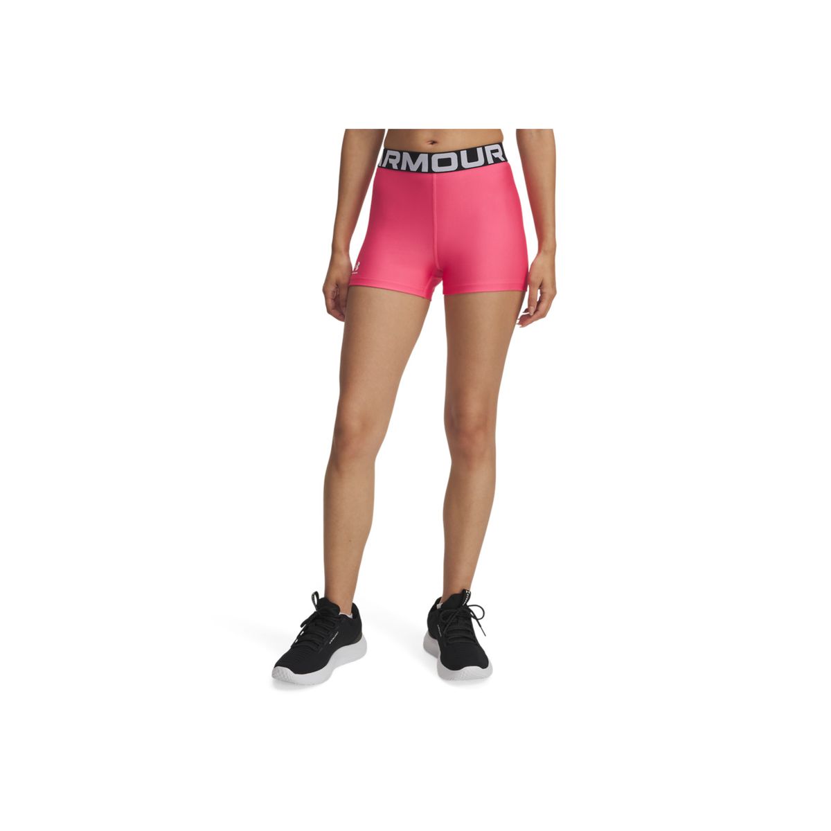 UNDER ARMOUR - Shorts Mujer Under Armour UA HG SHORTY Rosado UNDER ARMOUR
