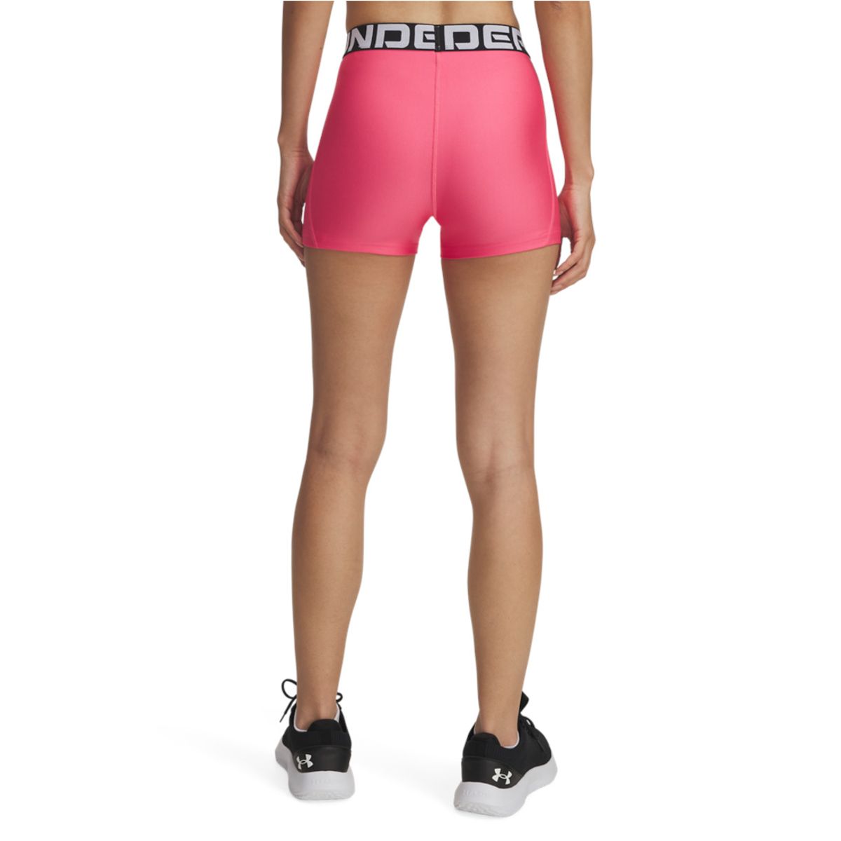 UNDER ARMOUR - Shorts Mujer Under Armour UA HG SHORTY Rosado UNDER ARMOUR