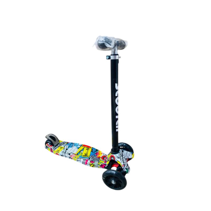 GENERICO - Patineta Scooter Para Niños