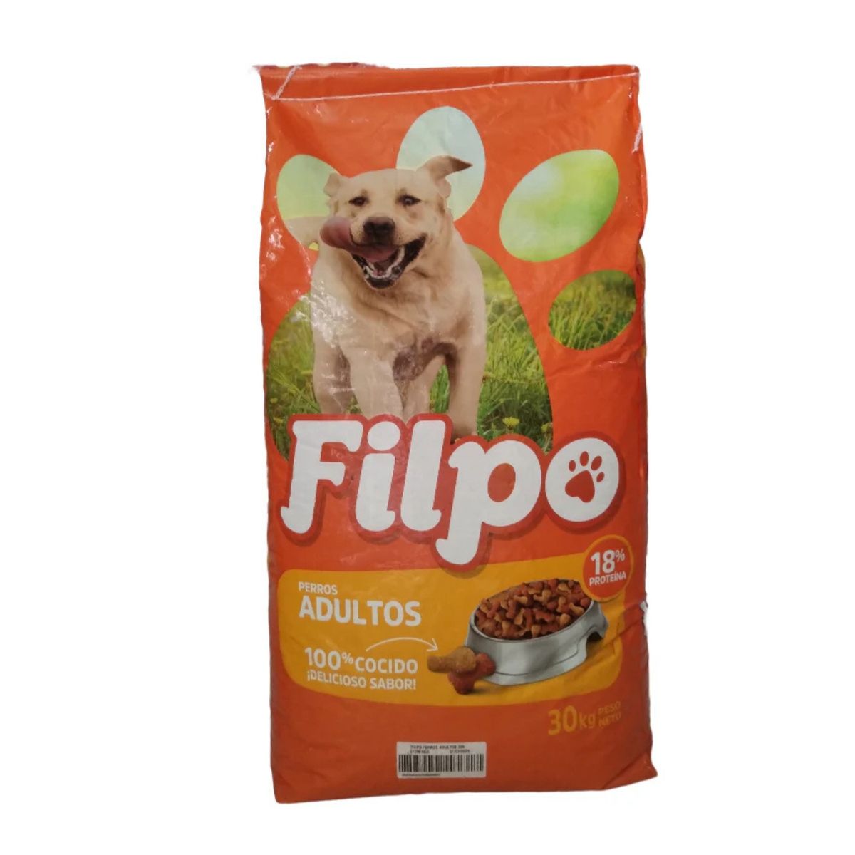 FILPO - Filpo Perro Adulto 30 kg