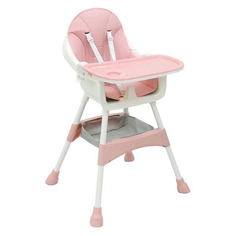 BEBESITOS - SILLA COMEDOR PARA BEBÉS DE 2 NIVELES MARCA BEBESITOS