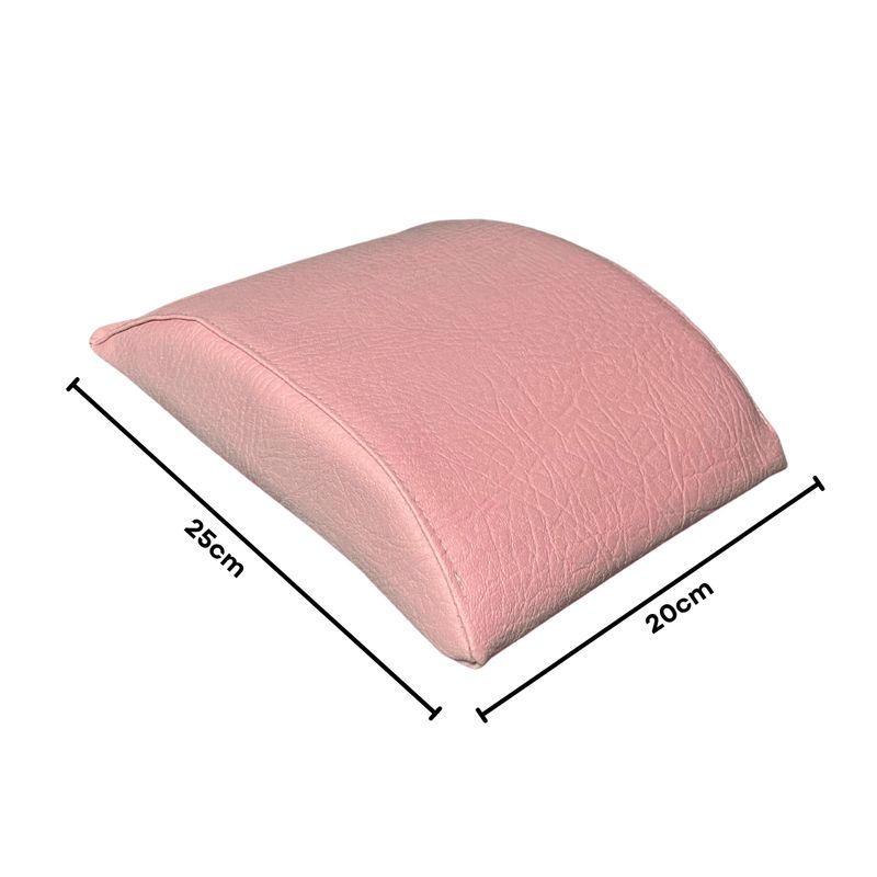 GENERICO - COJÍN COMFORT NAILS CUEROTEX C6 Blanco