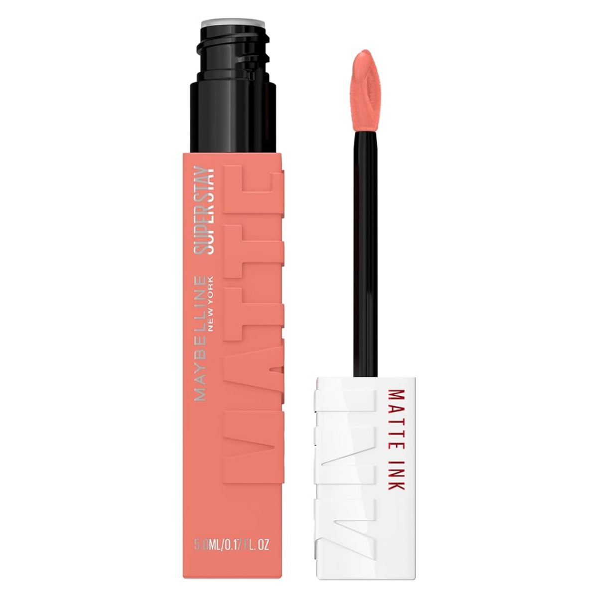 MAYBELLINE - Labial Líquido Maybelline Superstay Matte Ink 175 Ringleader
