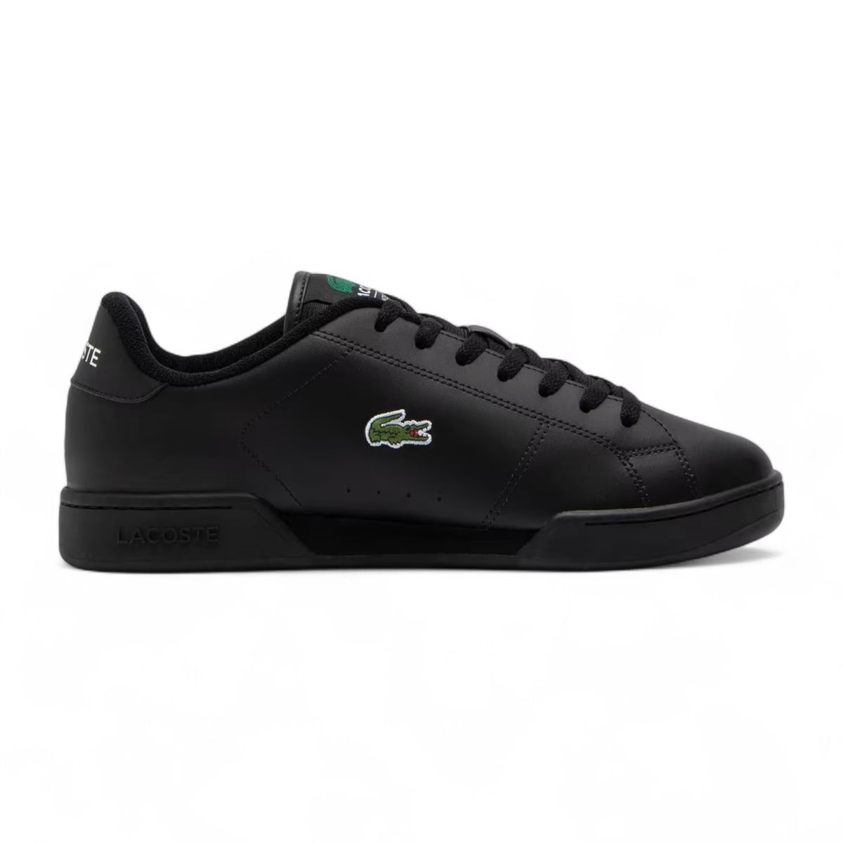 LACOSTE - Zapatilla Hombre Lacoste Carnaby Cup 49SMA0035 Negro