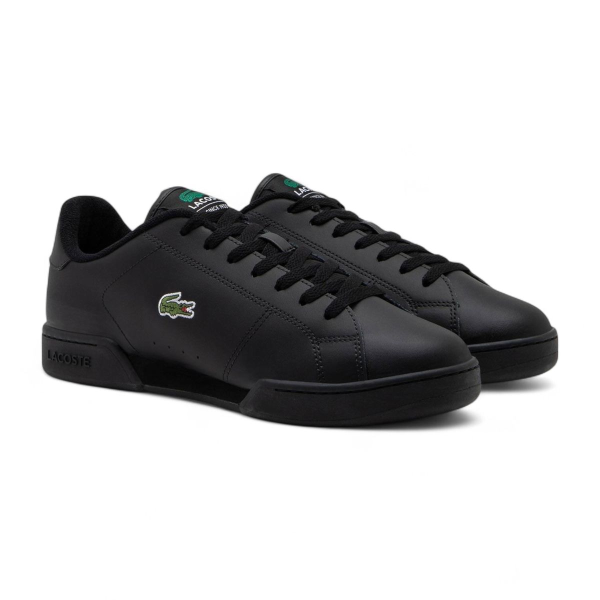 LACOSTE - Zapatilla Hombre Lacoste Carnaby Cup 49SMA0035 Negro