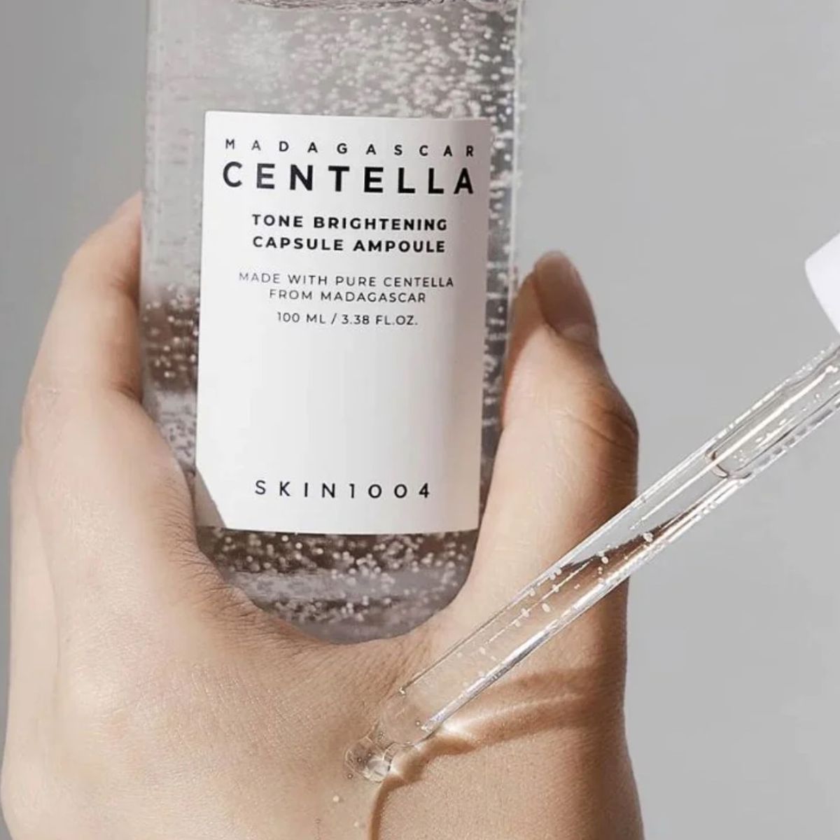 SKIN1004 - Madagascar Centella Tone Brightening Capsule Ampoule Sérum 50 ml