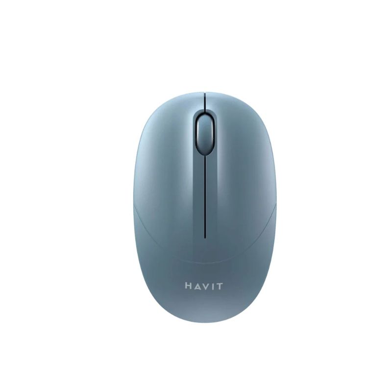 HAVIT - Mouse Inalambrico Havit Ms54gt Azul
