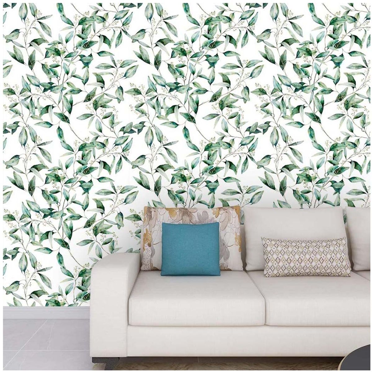 GENERAL - Papel Vinilo Adhesivo De 10 M X 45 Cm Hojas