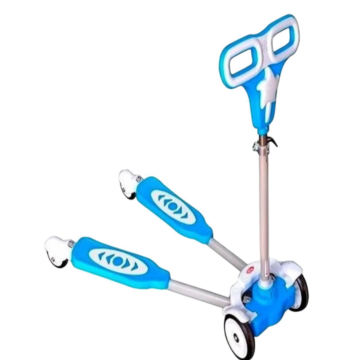 GENERICO - Patineta Mariposa Monopatín Scooter