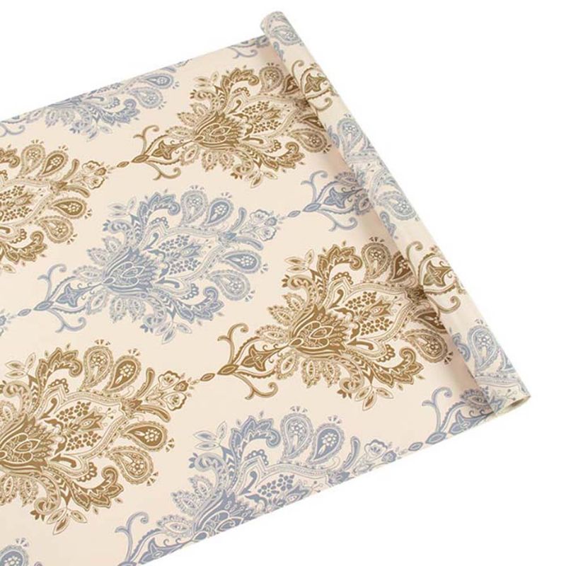 GENERAL - Papel Vinilo Adhesivo De 10 M X 45 Cm Beige