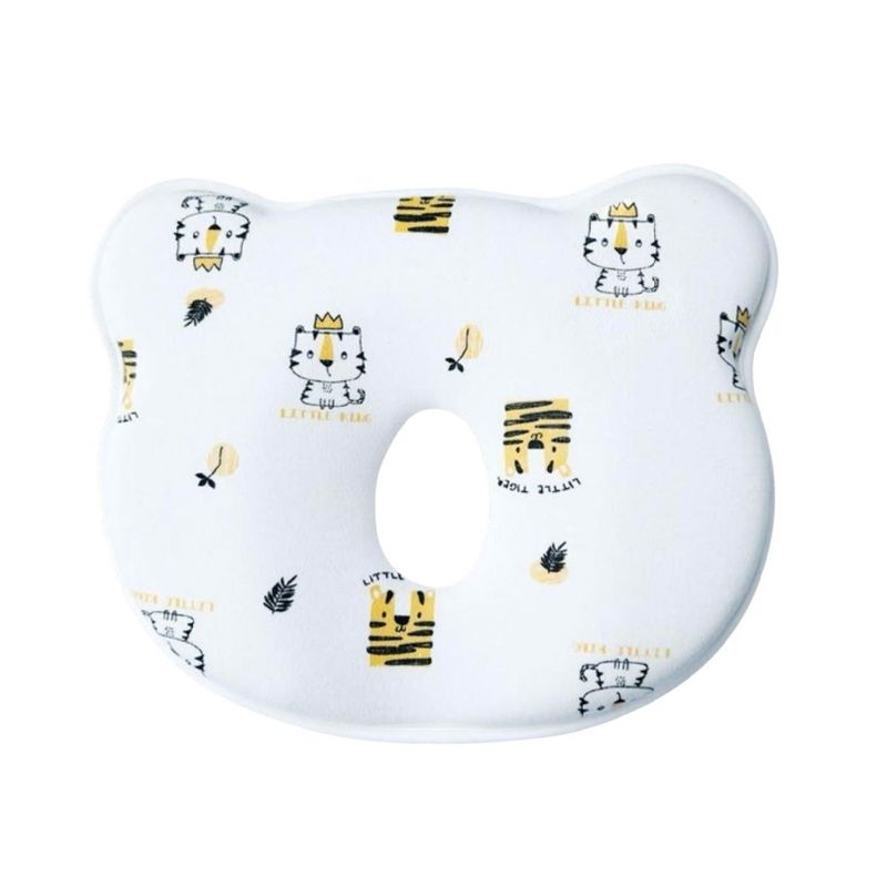 GENERICO - Almohada Moldeadora Para Cabeza Del Bebe