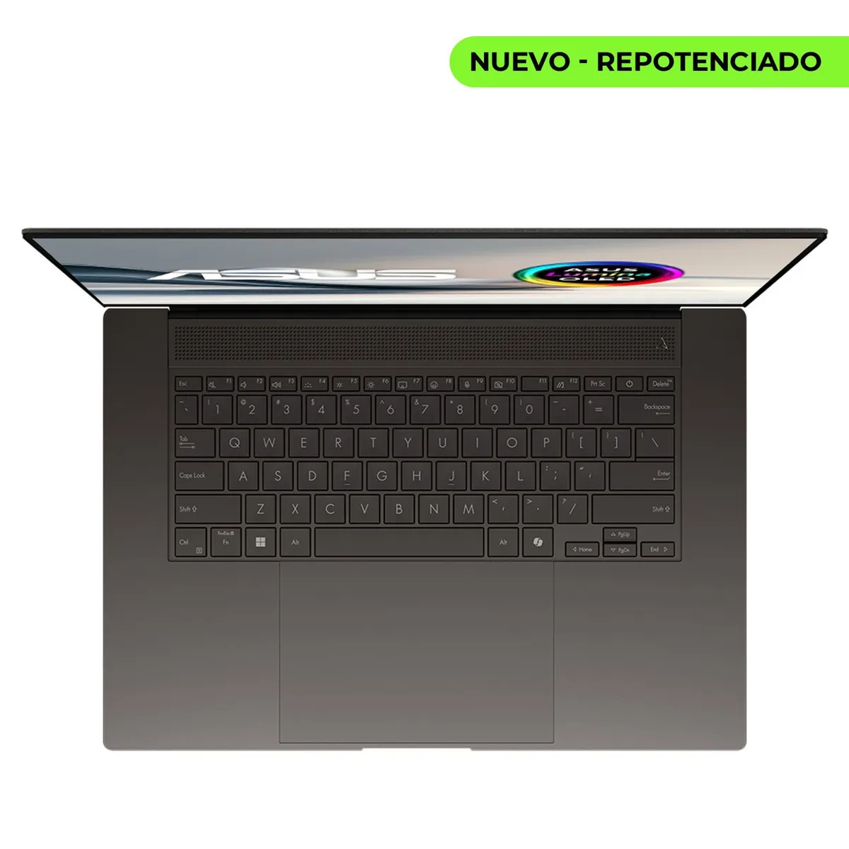 ASUS - Portátil Asus Zenbook S16 Oled Ryzen Ai 7 350 Ram24gb 1tb 3k Touch