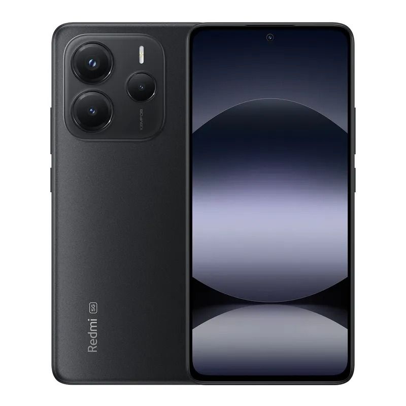 XIAOMI - Celular Xiaomi Redmi note 14 5G 256GB 8 RAM Negro
